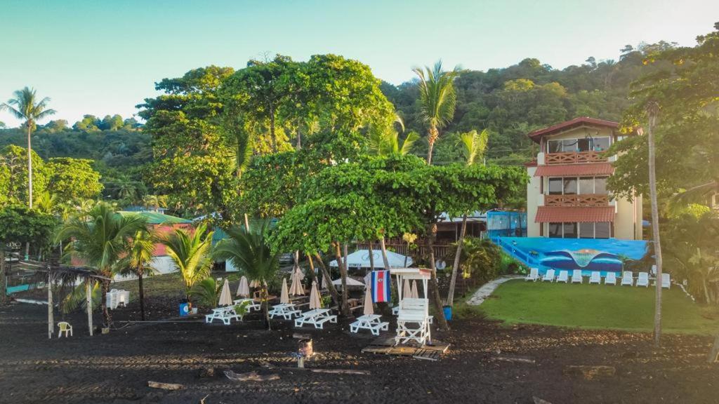 Surf Inn Hermosa Playa Hermosa Kültér fotó