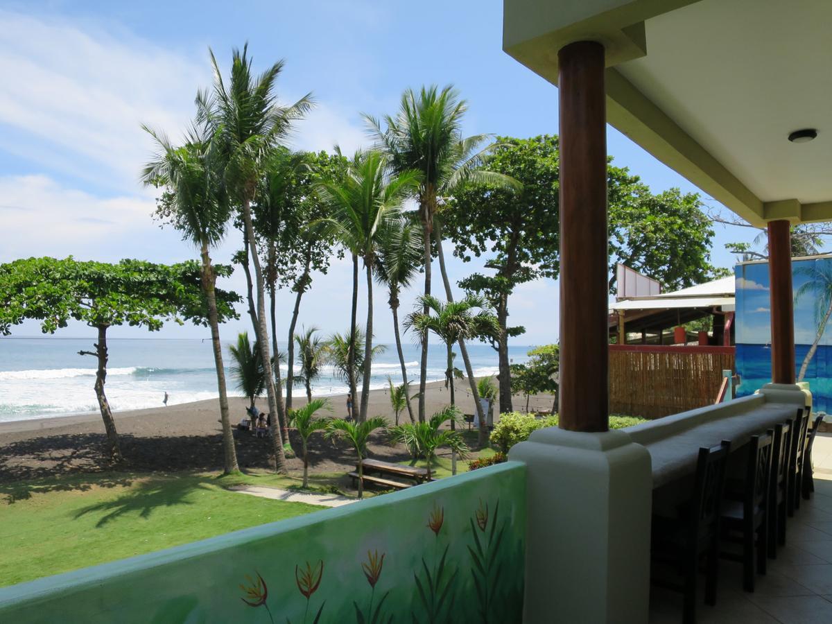 Surf Inn Hermosa Playa Hermosa Kültér fotó