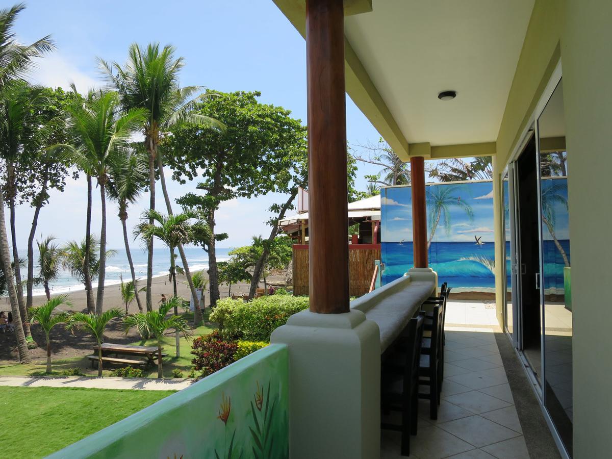 Surf Inn Hermosa Playa Hermosa Kültér fotó