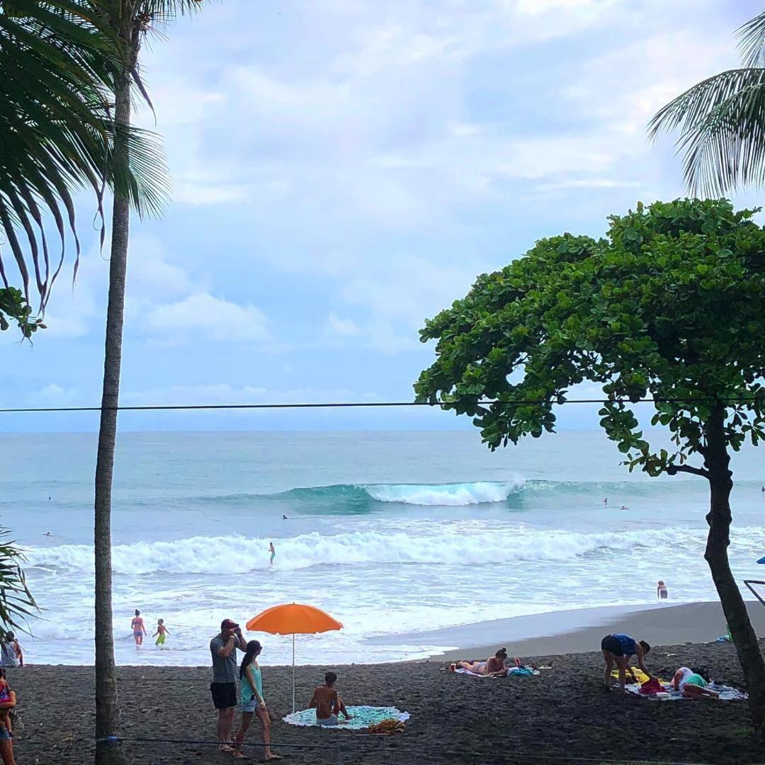Surf Inn Hermosa Playa Hermosa Kültér fotó